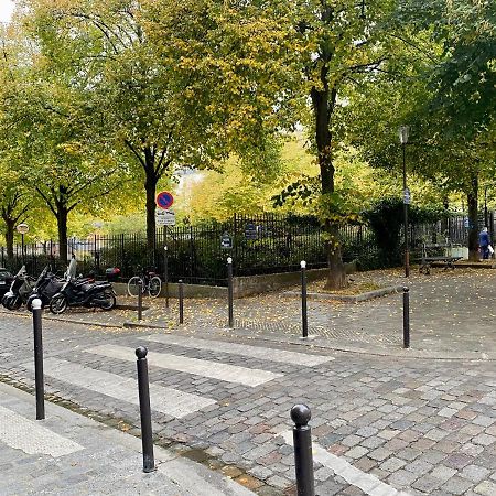 Logement Guenot Pour 5 Personnes Sur Paris 11 Dış mekan fotoğraf