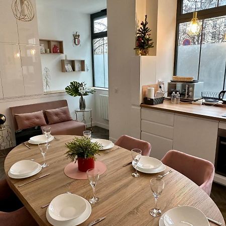 Logement Guenot Pour 5 Personnes Sur Paris 11 Dış mekan fotoğraf