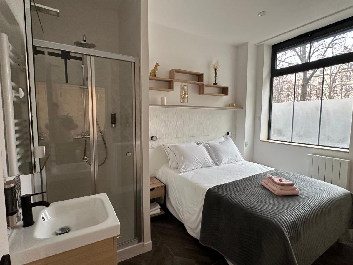 Logement Guenot Pour 5 Personnes Sur Paris 11 Dış mekan fotoğraf